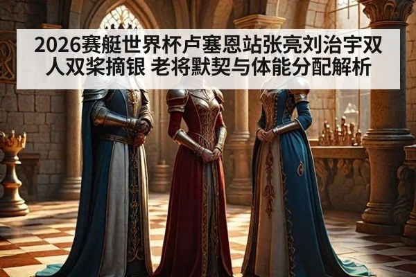 2026赛艇世界杯卢塞恩站张亮刘治宇双人双桨摘银 老将默契与体能分配解析